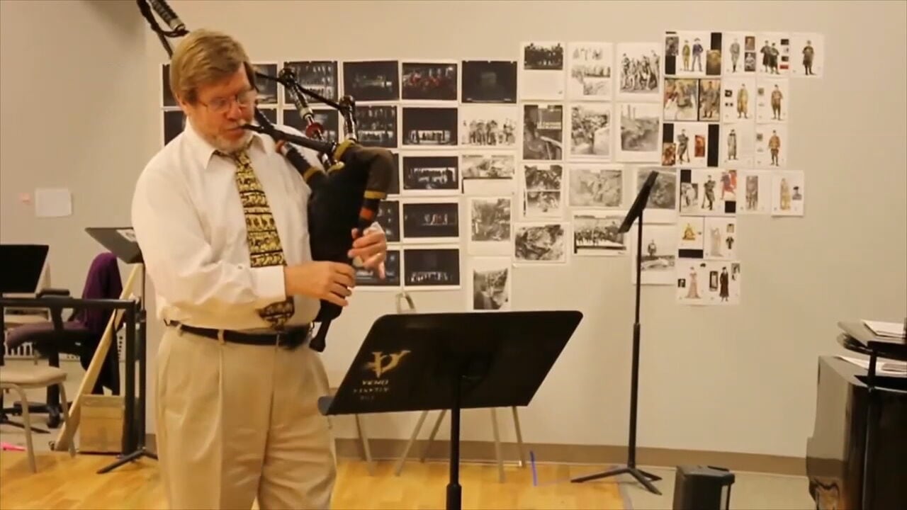 Bagpiper killed while scuba diving; son who vanished 4 years ago found dead at home