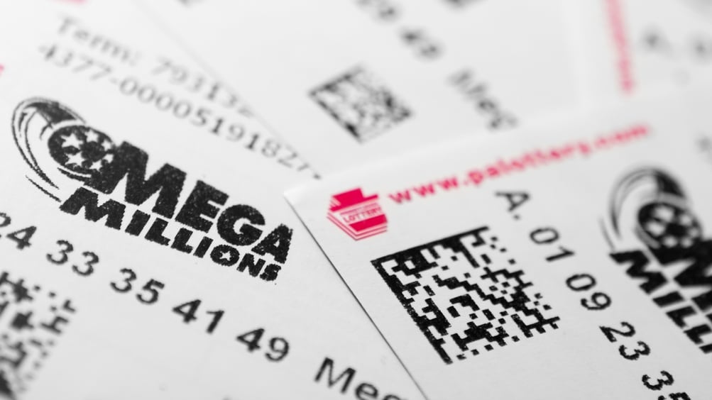 Winning Mega Millions ticket sold in Ohio